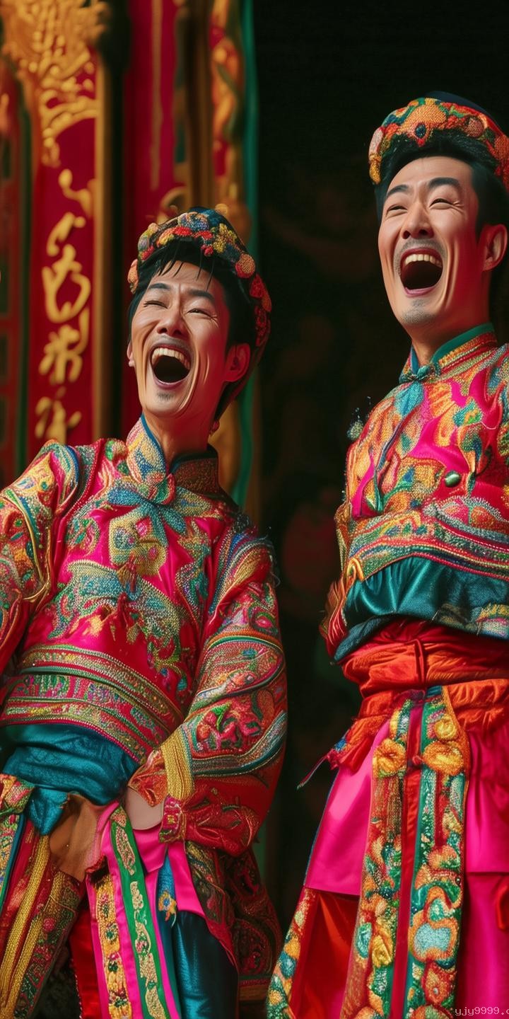 小婉管乐：喜剧舞台上的黄金搭档