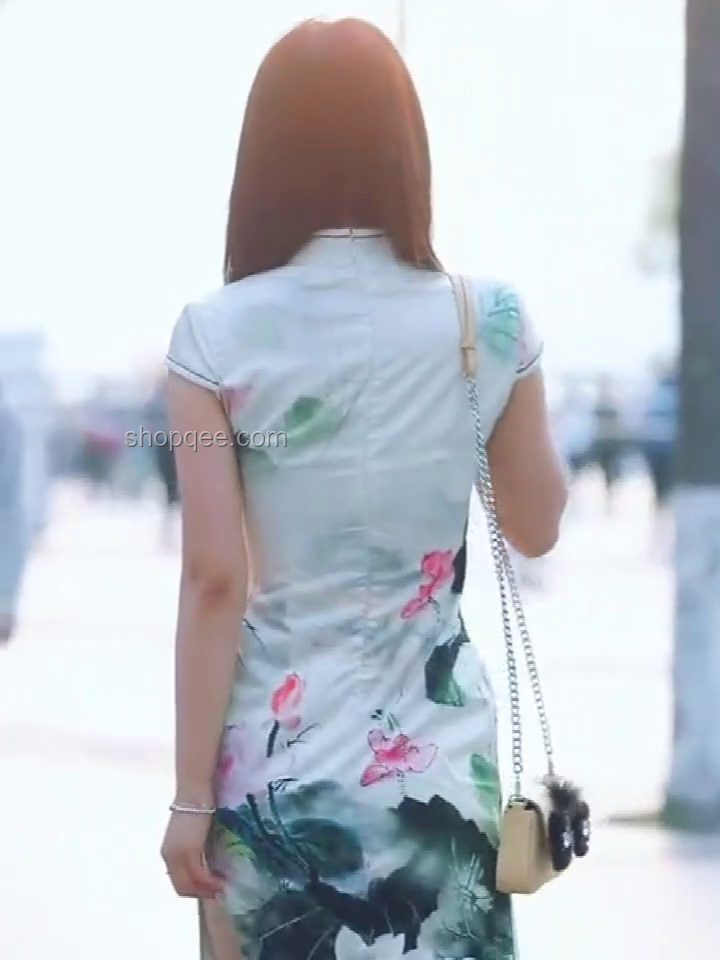 显眼包弟弟穿红绿色旗袍助考姐姐：解决方案